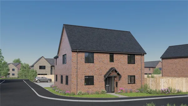 Norwich Road, Attleborough, Norfolk, ...