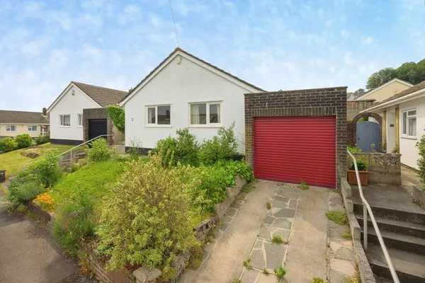 Russell Close, Plymouth, Devon, PL9