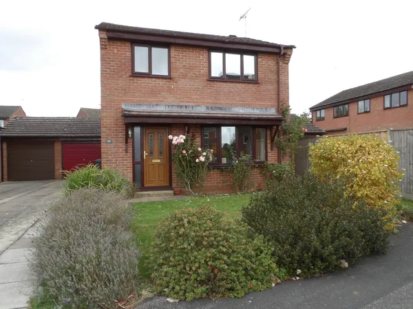 Tadburn Road, Romsey