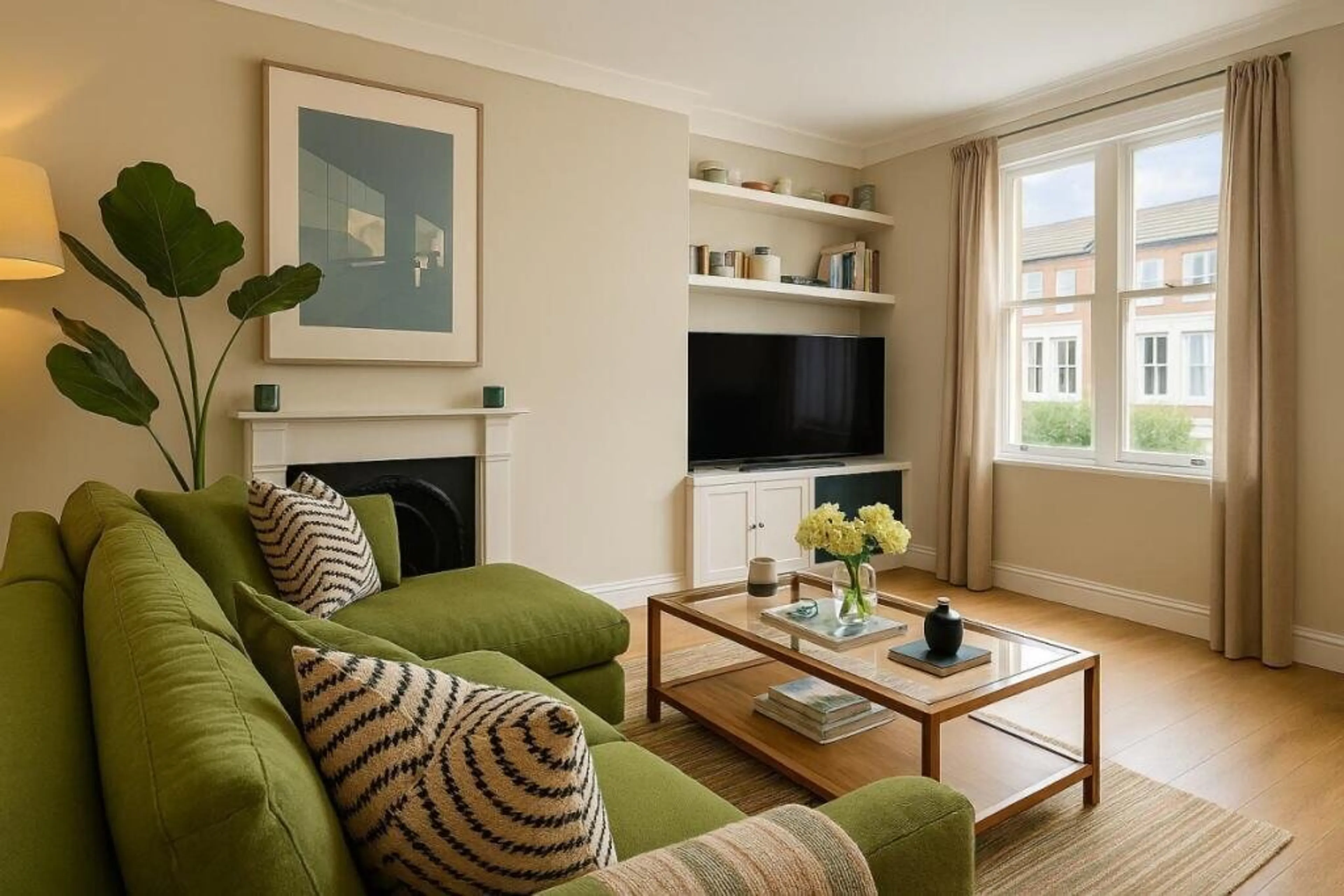 Property at Mirabel Road, London, SW6