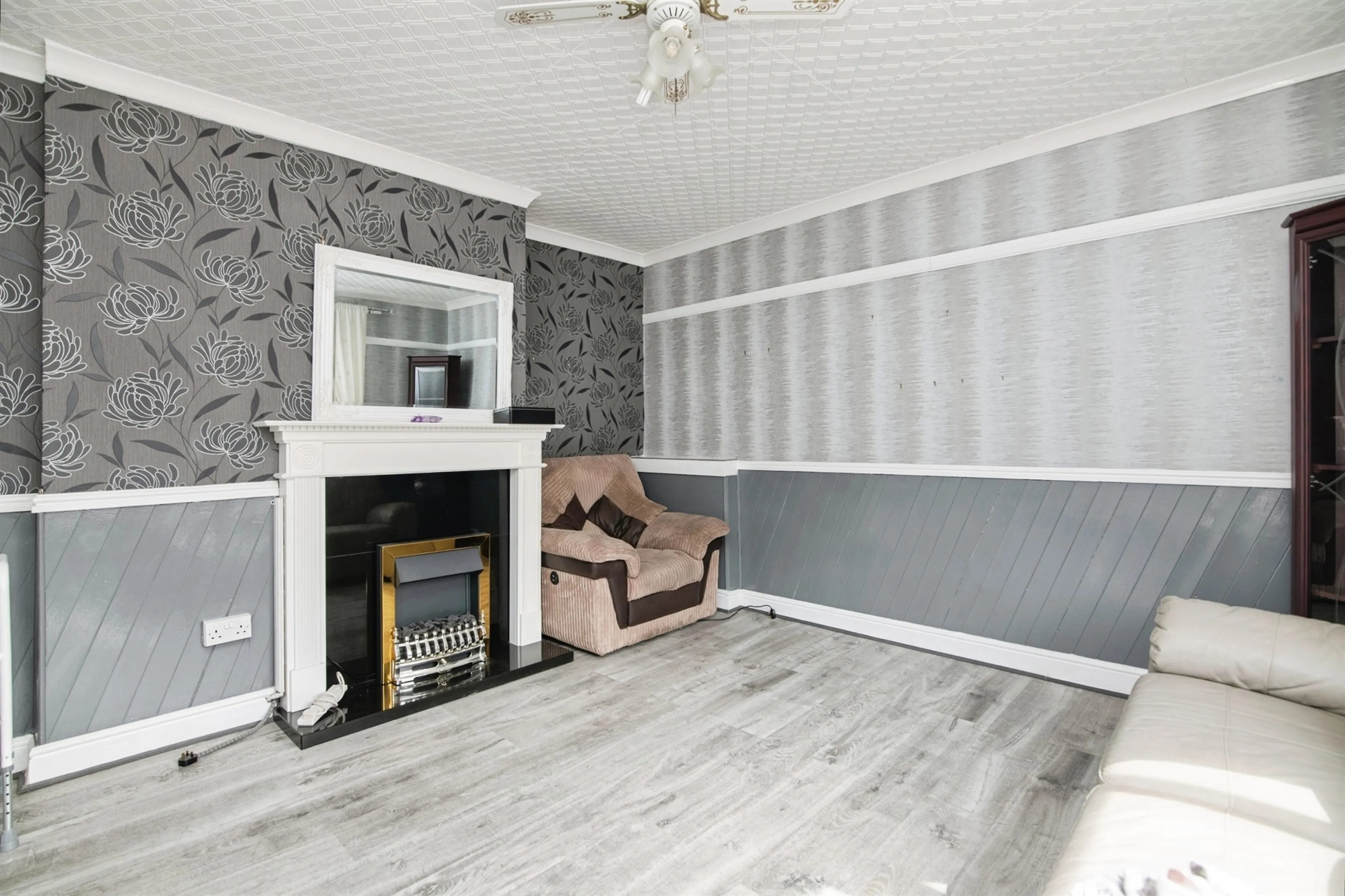 Property at Pine Green, Dudley