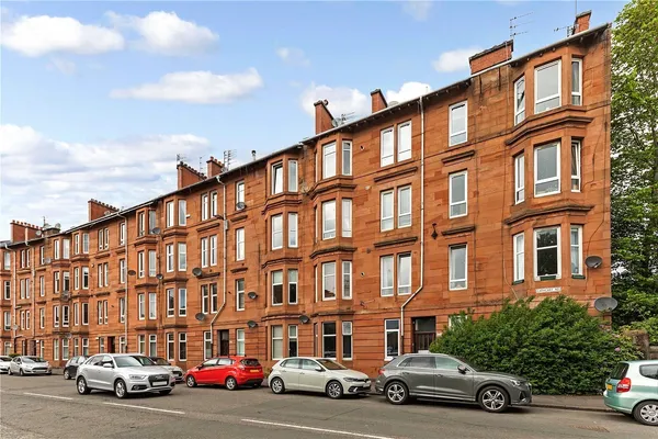 Cathcart Road, Glasgow, Glasgow City,...