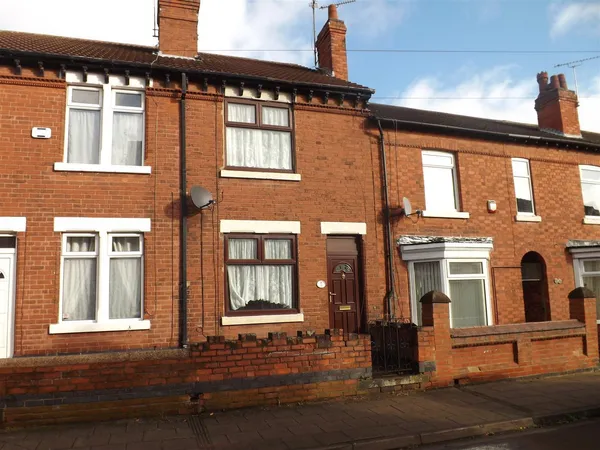 Tudor Street, Sutton in Ashfield, NG1...