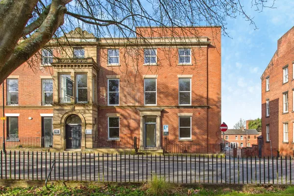 Winckley Square, Preston