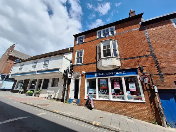 Station Street, Lewes