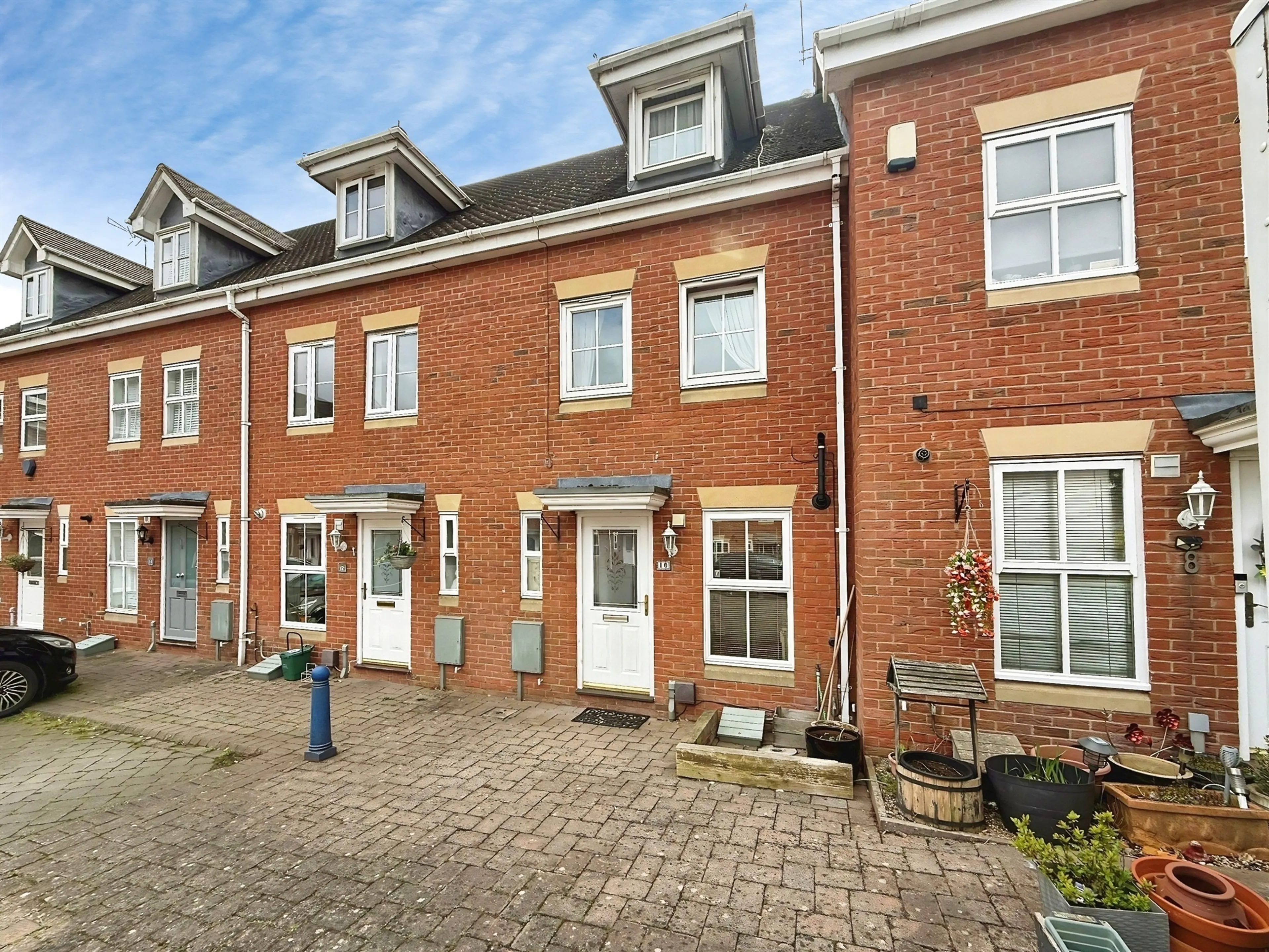 Property at Caliban Mews, Heathcote, Warwick