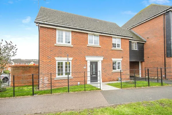 Phoenix Way, Stowmarket, Suffolk, IP14
