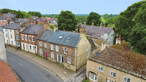 High Street, Knaresborough, North Yor...