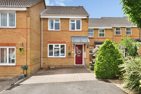 Stadler Close, Allington, Maidstone, ...