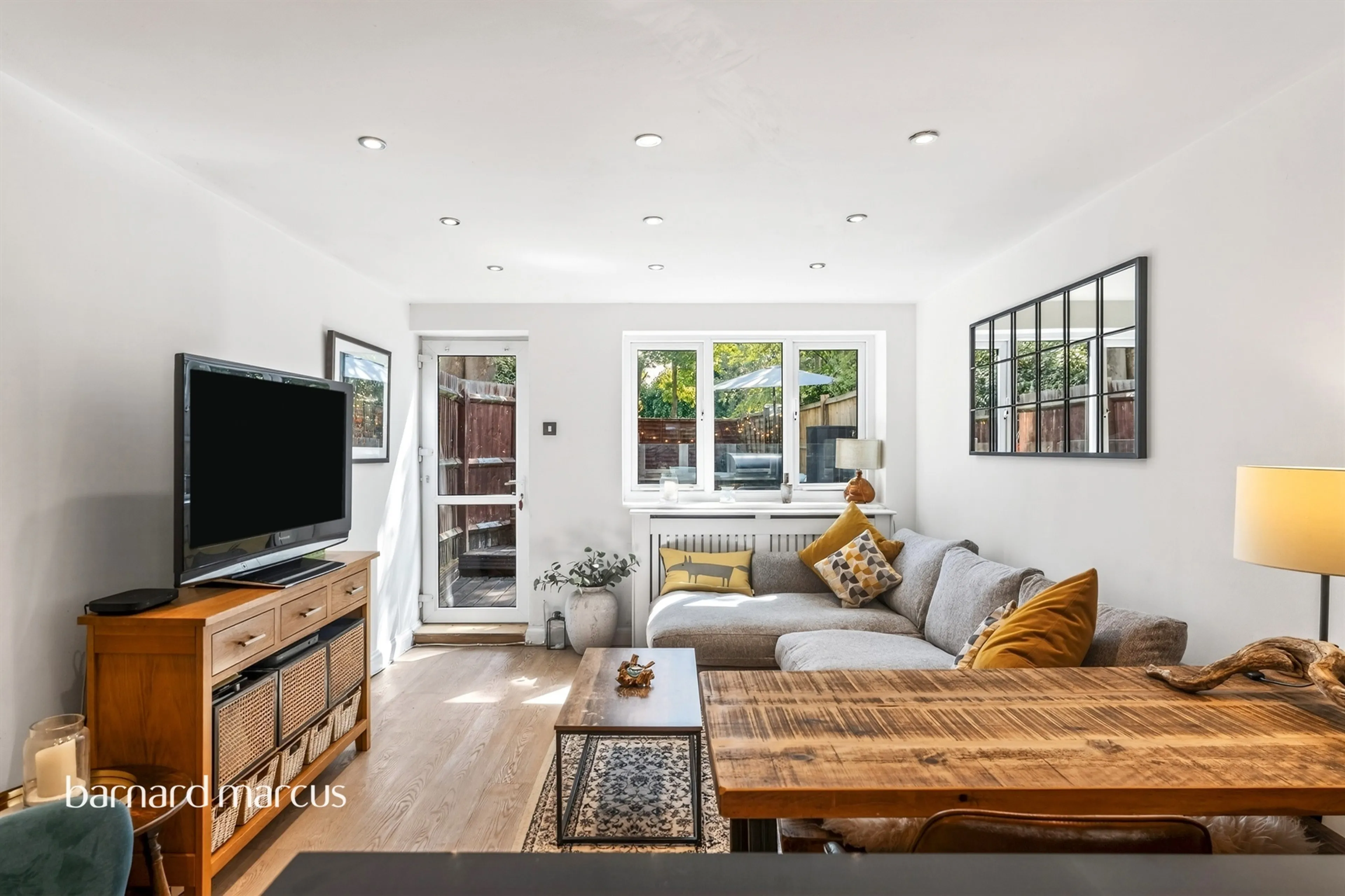 Property at Eardley Road, London