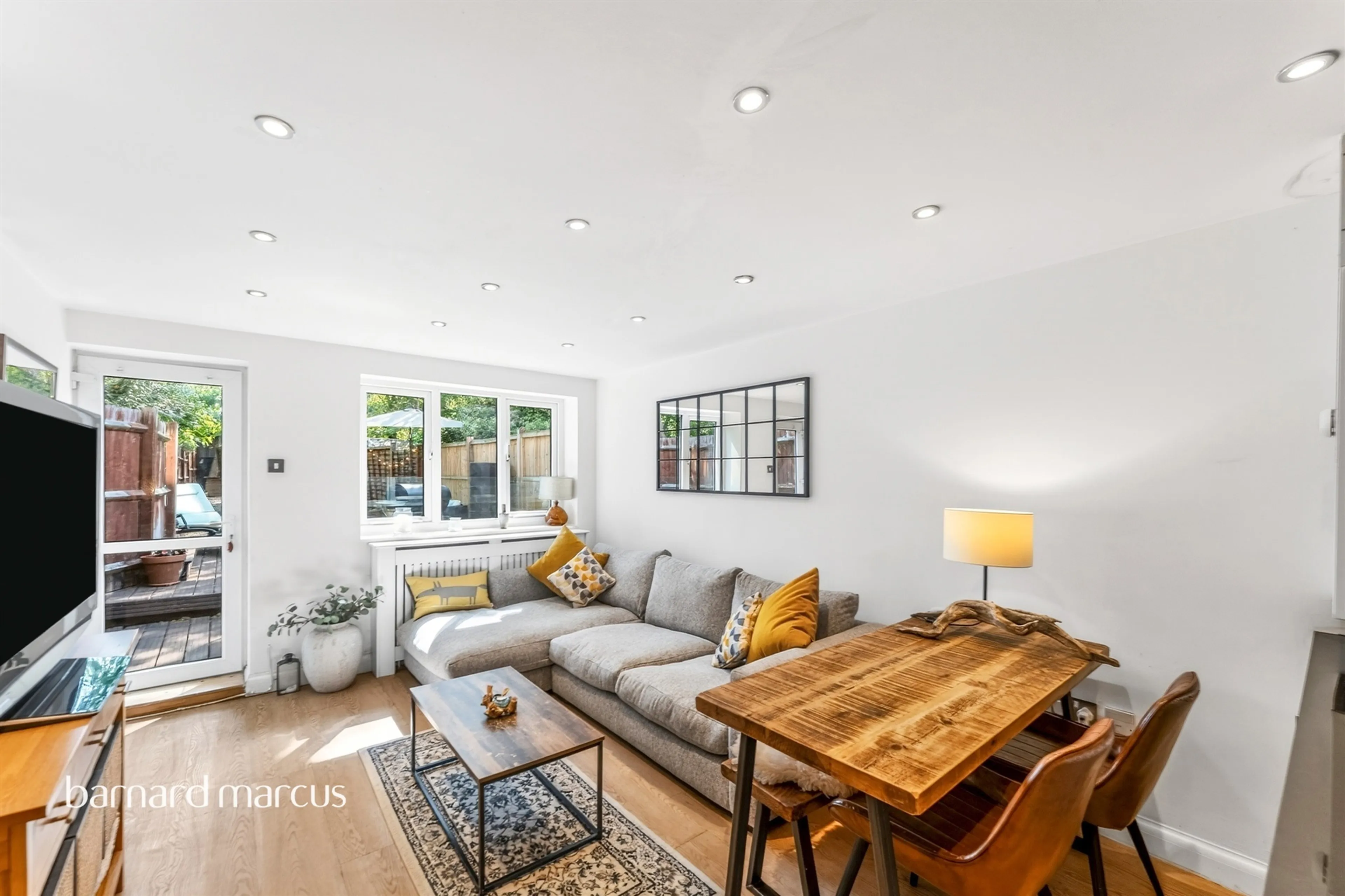 Property at Eardley Road, London