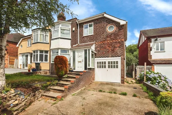 Lyndhurst Road, Birmingham, West Midl...