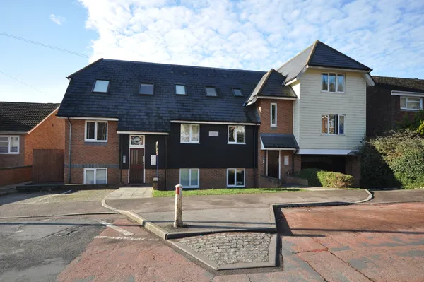 Park Hill House, Chatham. ME5