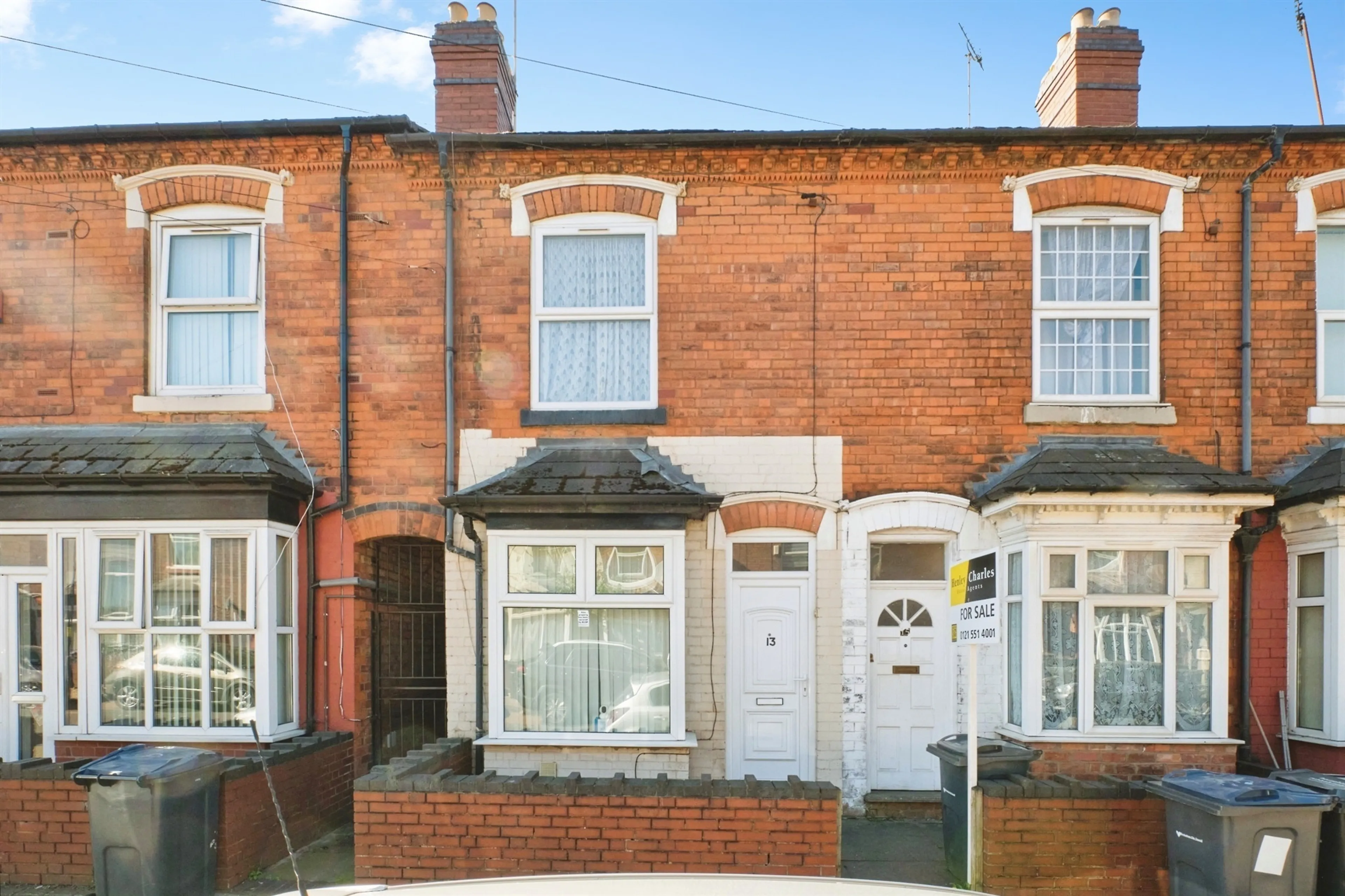 Property at George Street, Handsworth, Birmingham