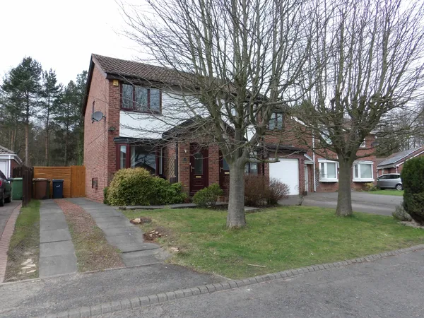 Blackcap Close, Ayton
