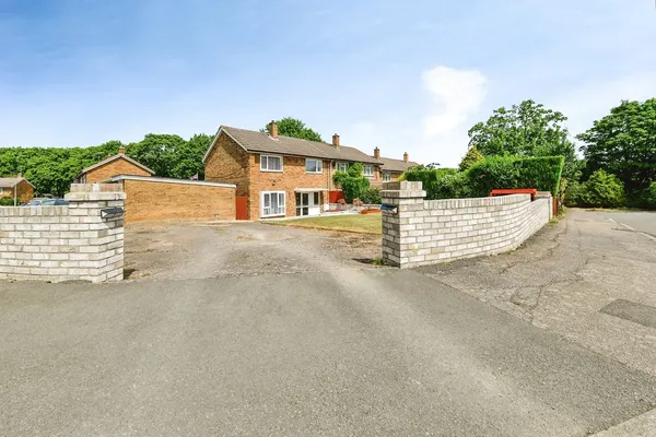 Longfields, Stevenage, Hertfordshire,...