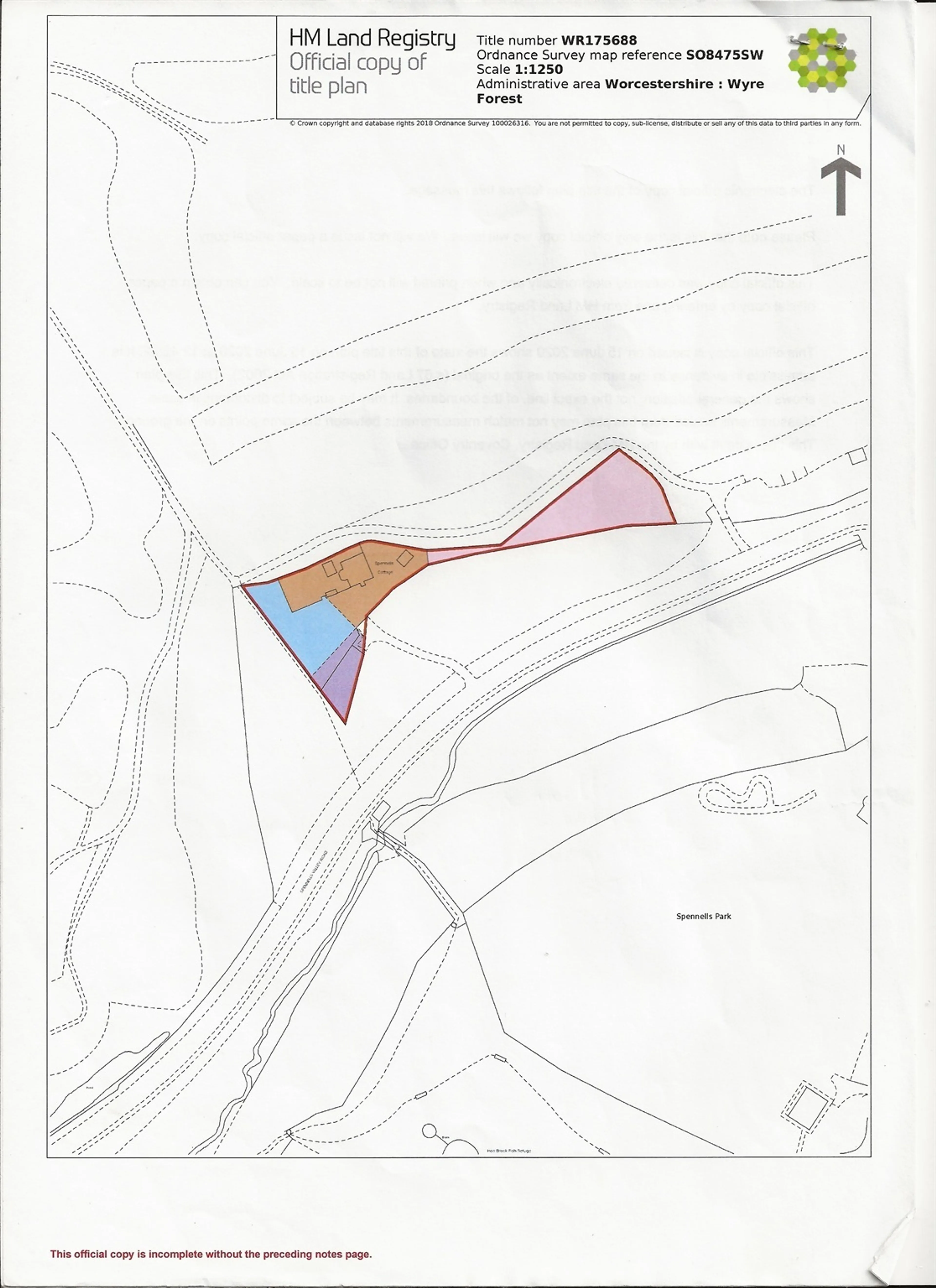 Property at Spennells Valley Road, Kidderminster