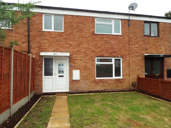 Spencer Walk, Bromsgrove