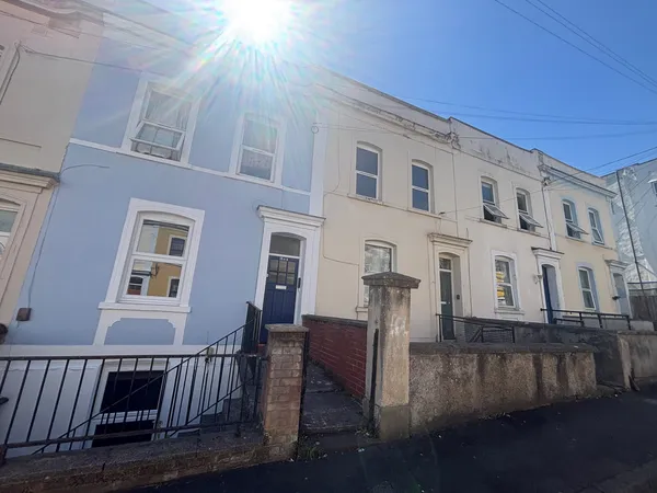 Campbell Street, St. Pauls, Bristol