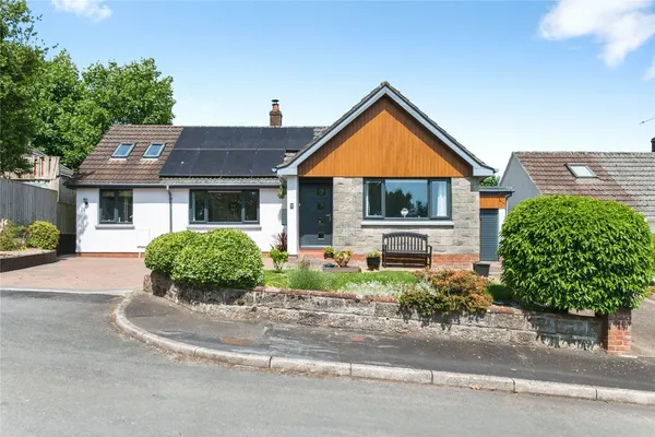 Charter Close, Tiverton, Devon, EX16