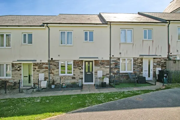 Button Drive, Newquay, Cornwall, TR7
