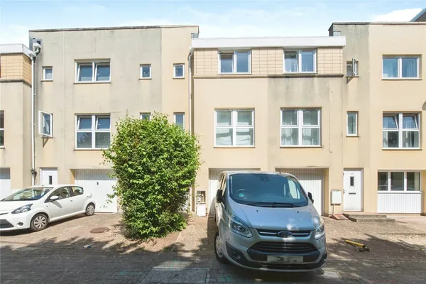 Richmond Court, Exeter, Devon, EX4