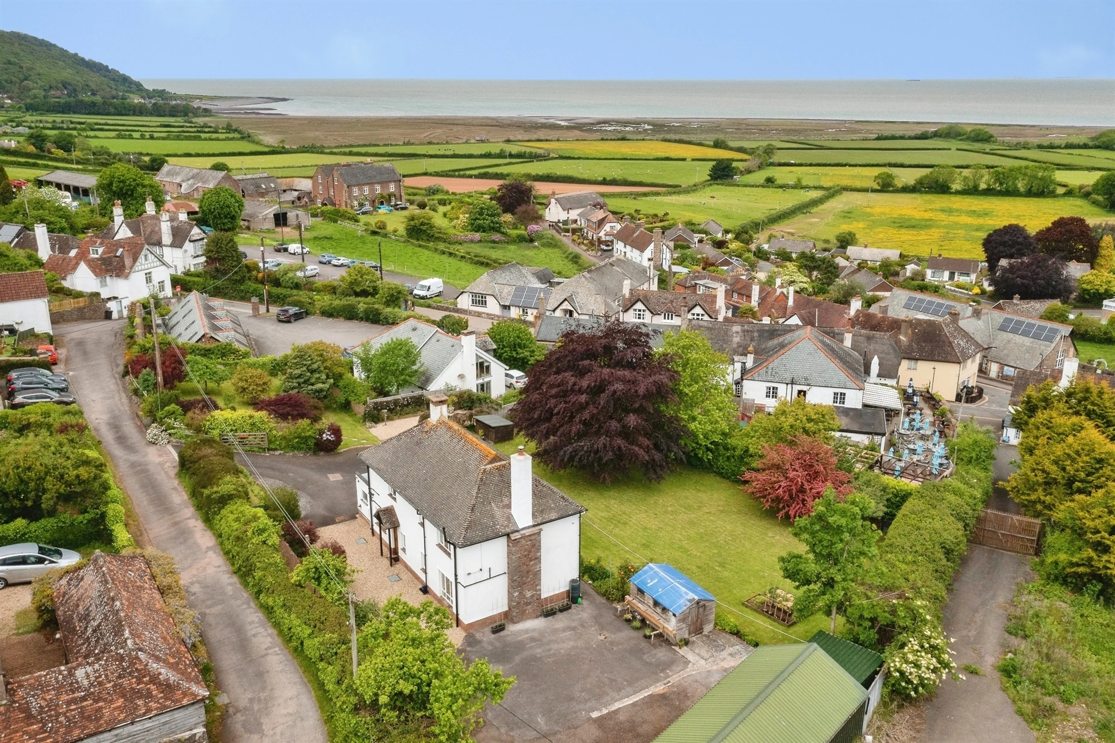 Property at Redway, Porlock, Minehead