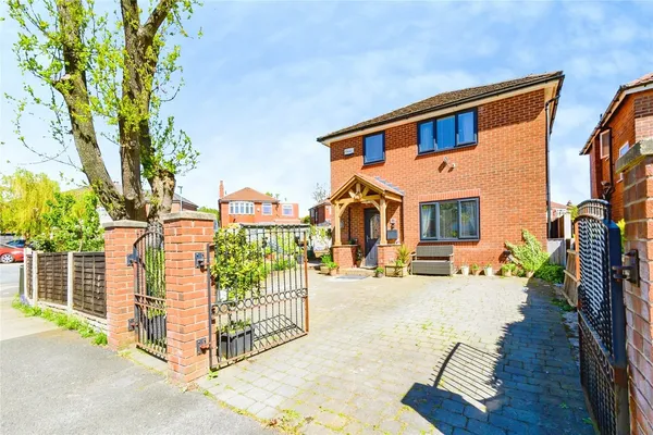 Egerton Road, Worsley, Manchester, Gr...