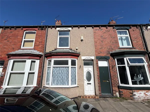 Stainton Street, MIDDLESBROUGH, Cleve...