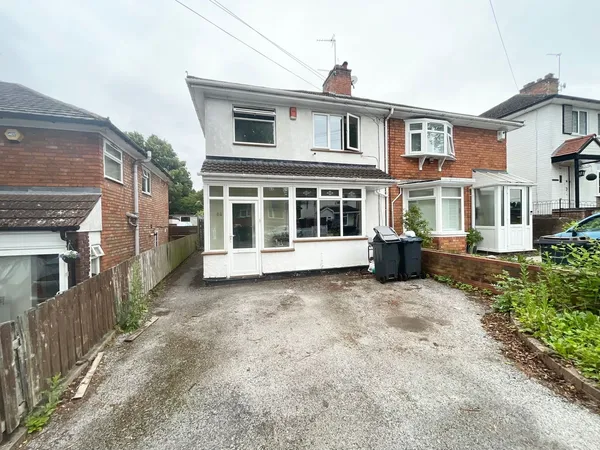 Lyndworth Road, Birmingham, B30