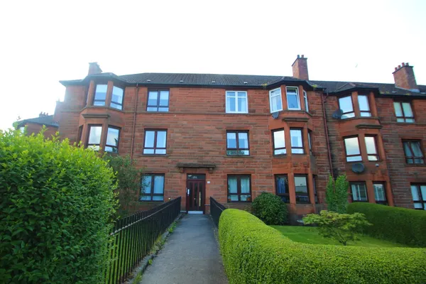 Don Street, Riddrie, G33