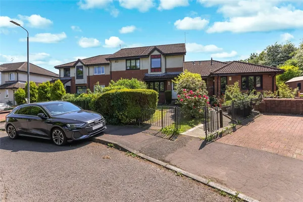 Tormusk Drive, Glasgow, Glasgow City,...