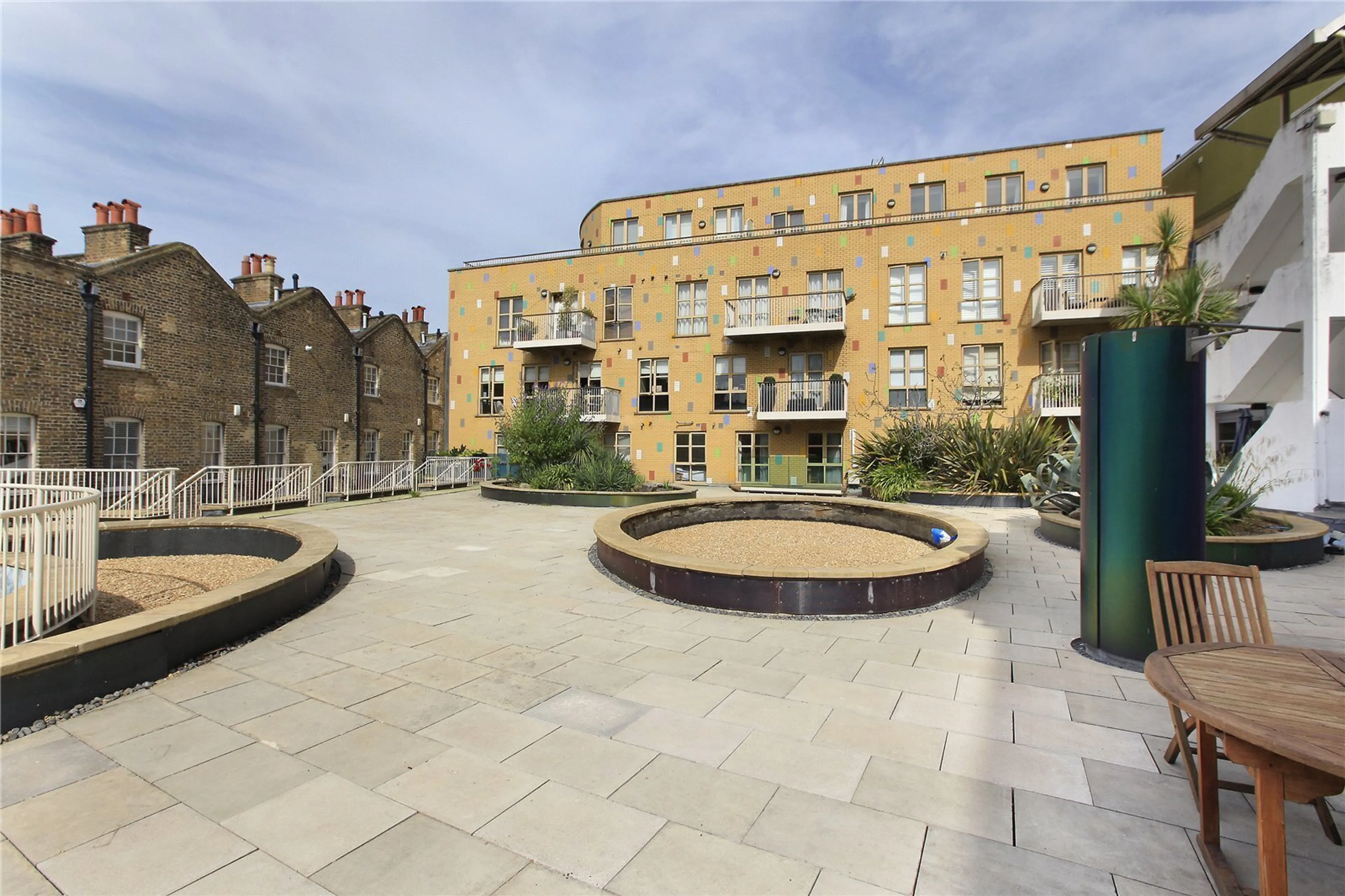 Property at Fulham Island, 4 Farm Lane, London, SW6
