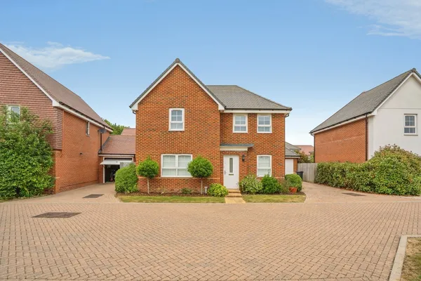 Wodehouse Close, Emsworth, Hampshire,...