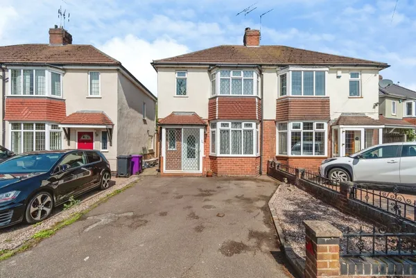 Broad Lane South, Willenhall, West Mi...