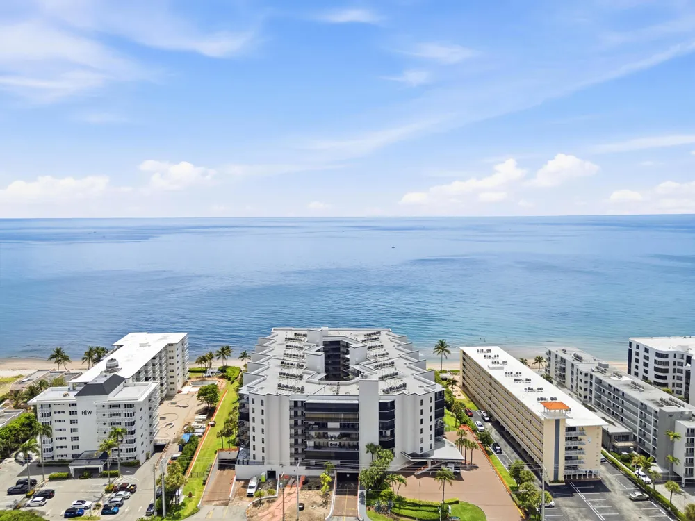 1167 Hillsboro Mile, Hillsboro Beach, FL 33062