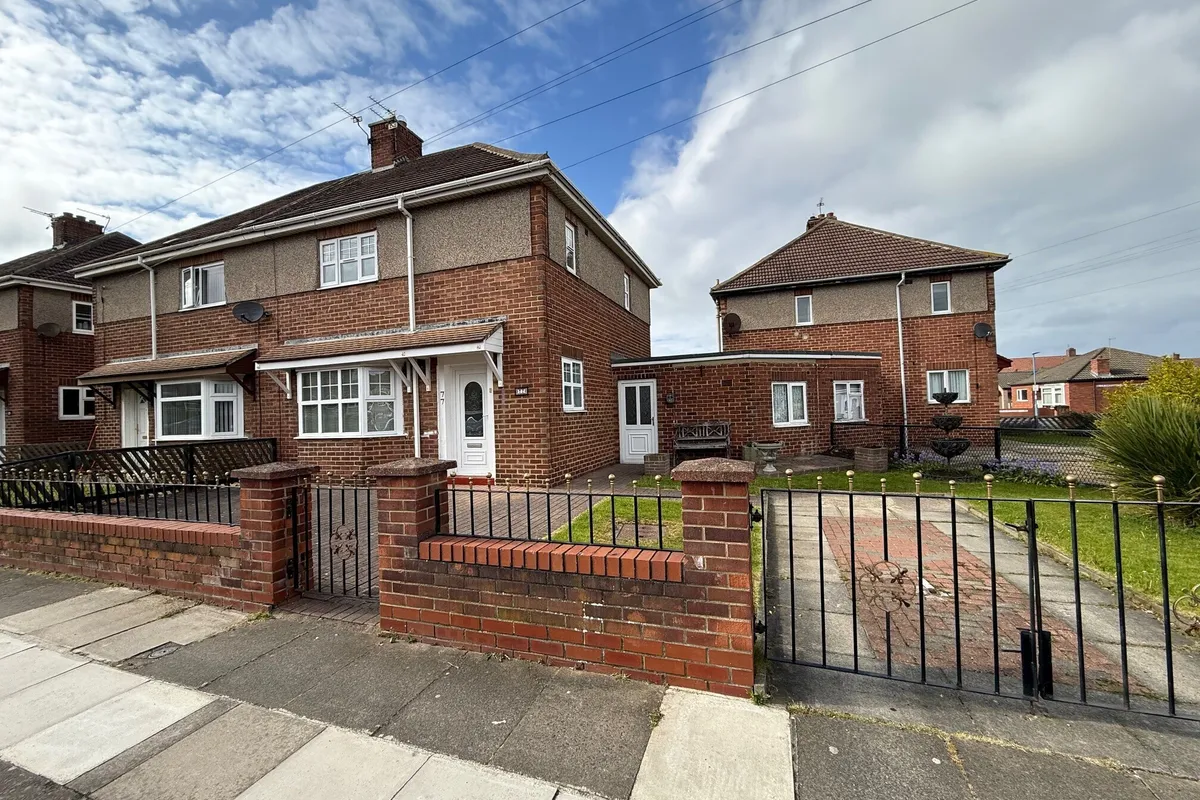 Miers Avenue, Hartlepool