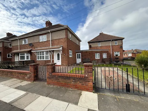 Miers Avenue, Hartlepoolphoto