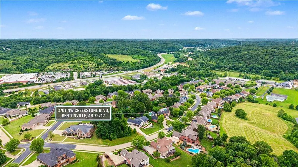 3701 NW Creekstone Blvd, Bentonville, AR 72712