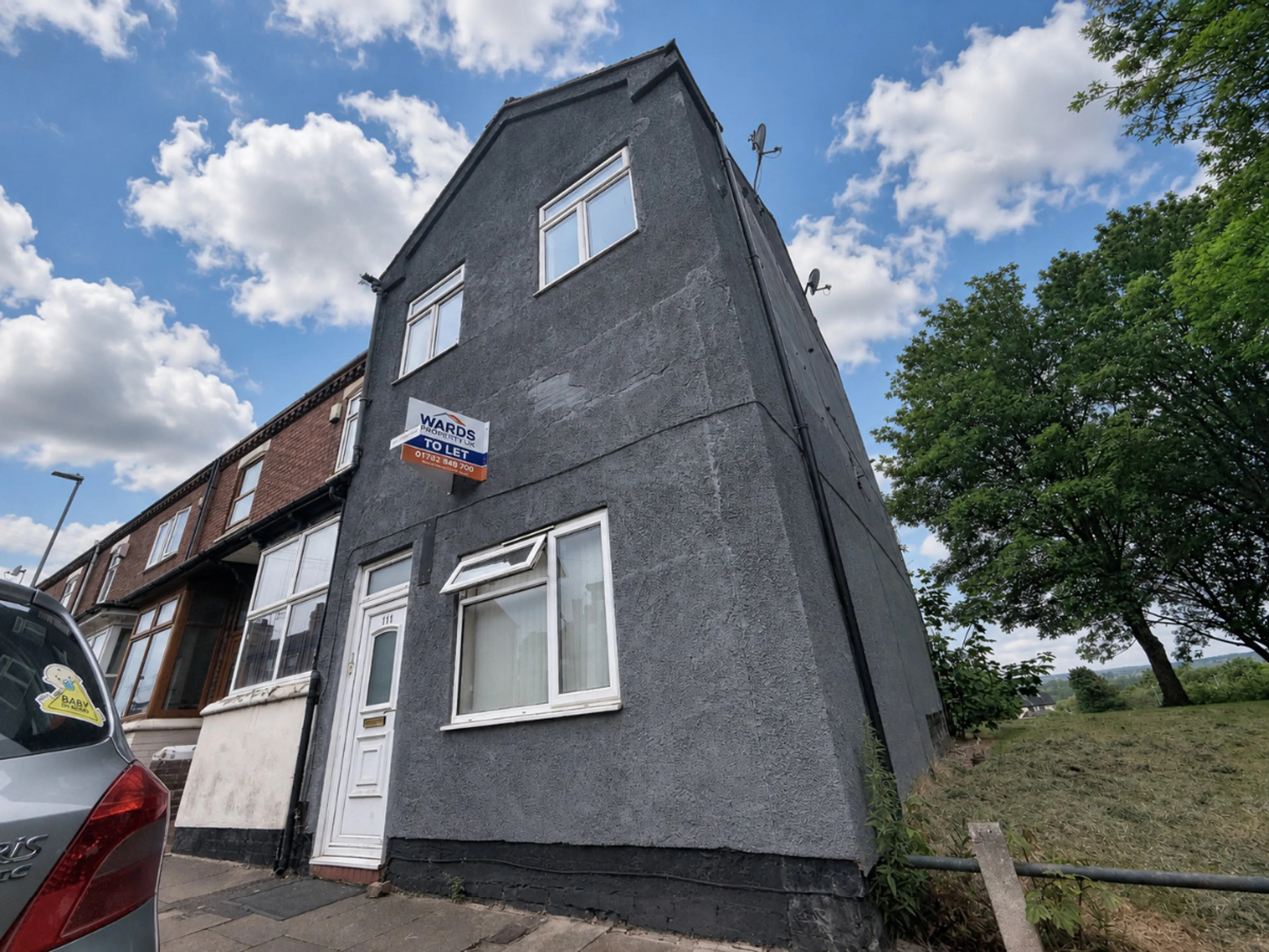 Property at 111 Victoria Street, Flat 2, First Floor Hartshill, Stoke-on-Trent, ST4 6EH