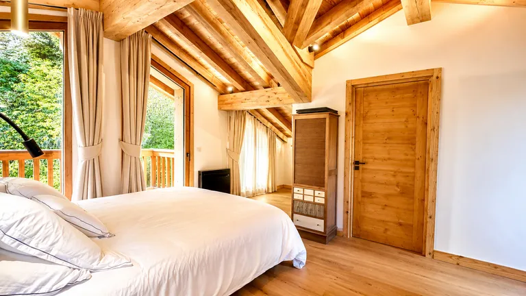 Courchevel, Savoie, France