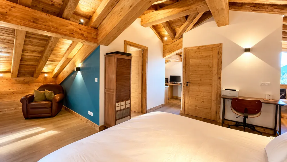Courchevel, Savoie, France