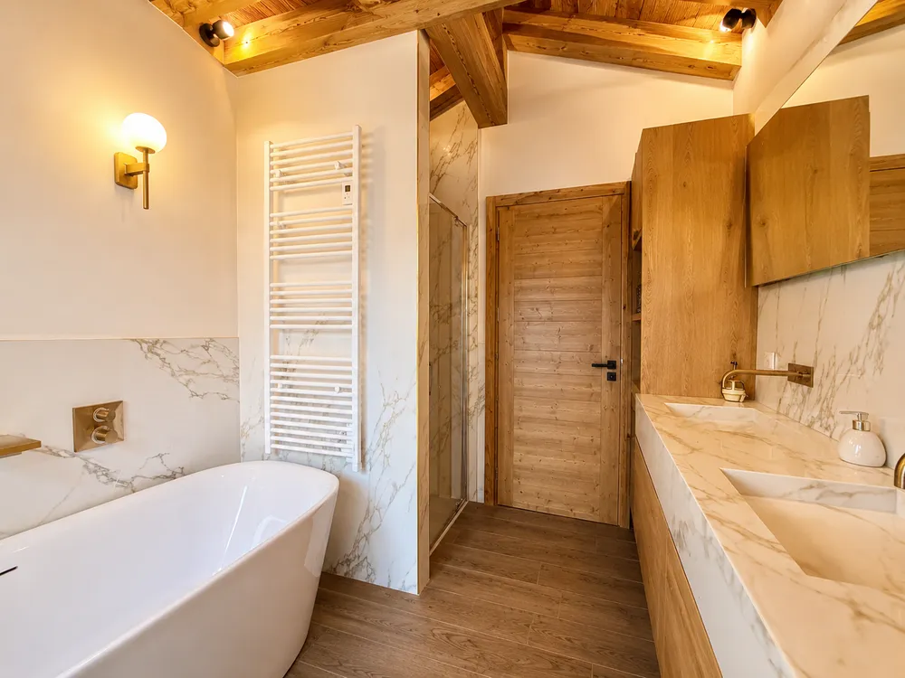 Courchevel, Savoie, France