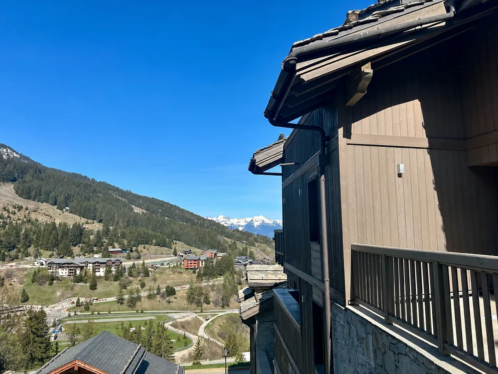 Courchevel, Savoie, France