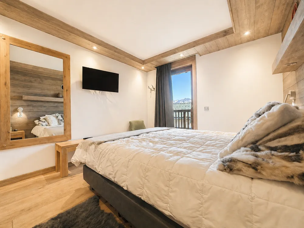 Courchevel, Savoie, France