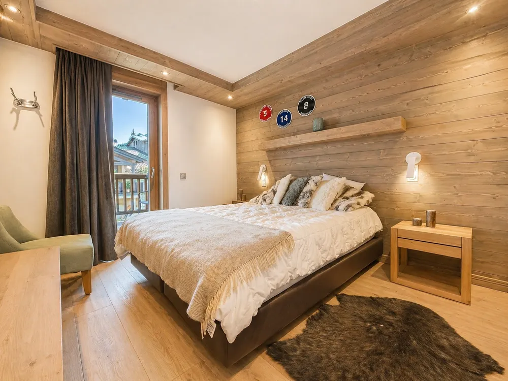 Courchevel, Savoie, France