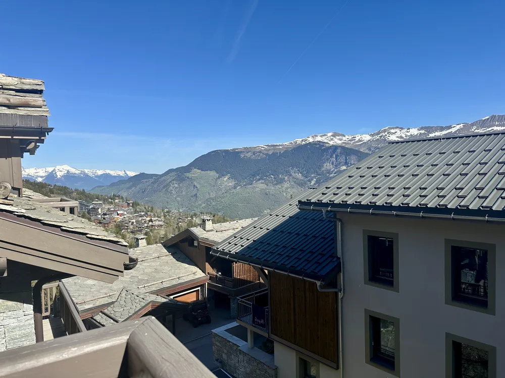 Courchevel, Savoie, France