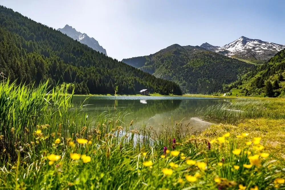 MERIBEL LES ALLUES, Savoie, France