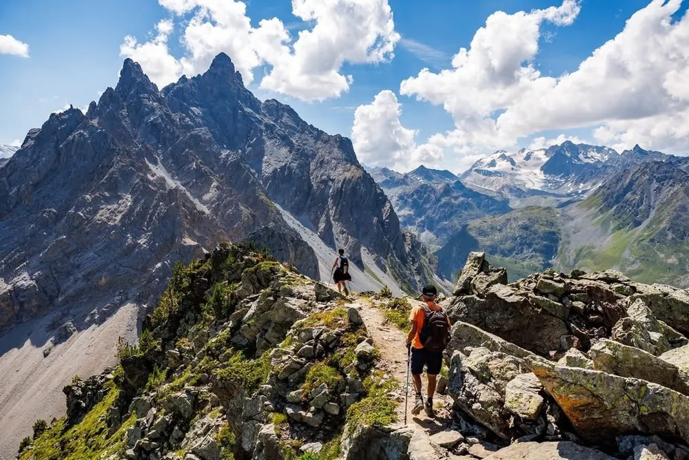 MERIBEL LES ALLUES, Savoie, France