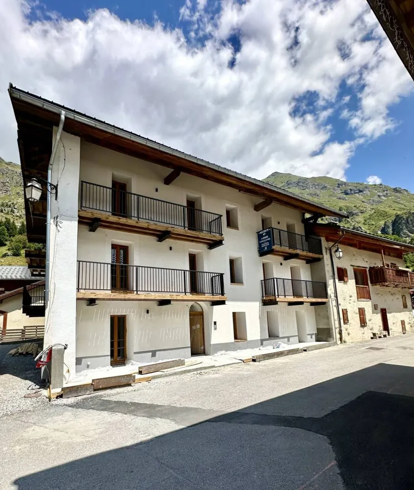 Champagny-en-Vanoise, Savoie, France